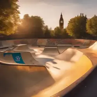 Best British Skateboard Spots